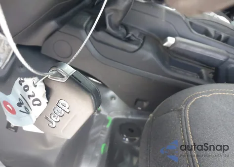 2024 Jeep Wrangler 4-Door Sport S 4X4 z USA, uszkodzony, nr VIN 1C4PJXDG0RW370208